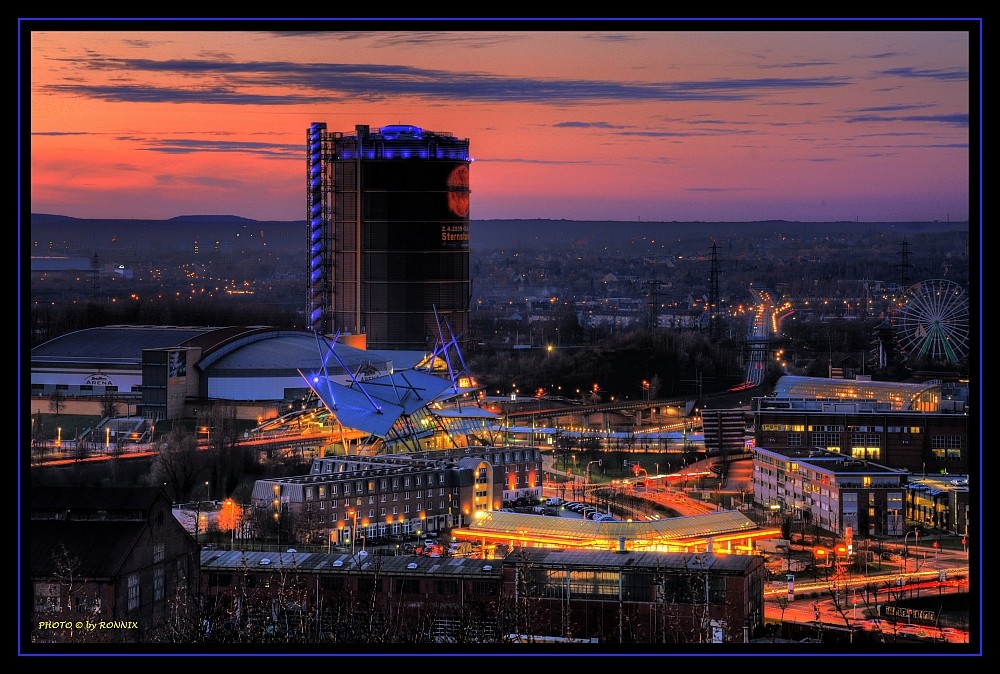 Neue Mitte Oberhausen