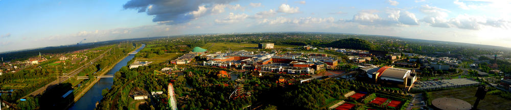 Neue Mitte Oberhausen