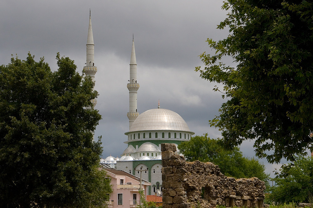 Neue Moschee