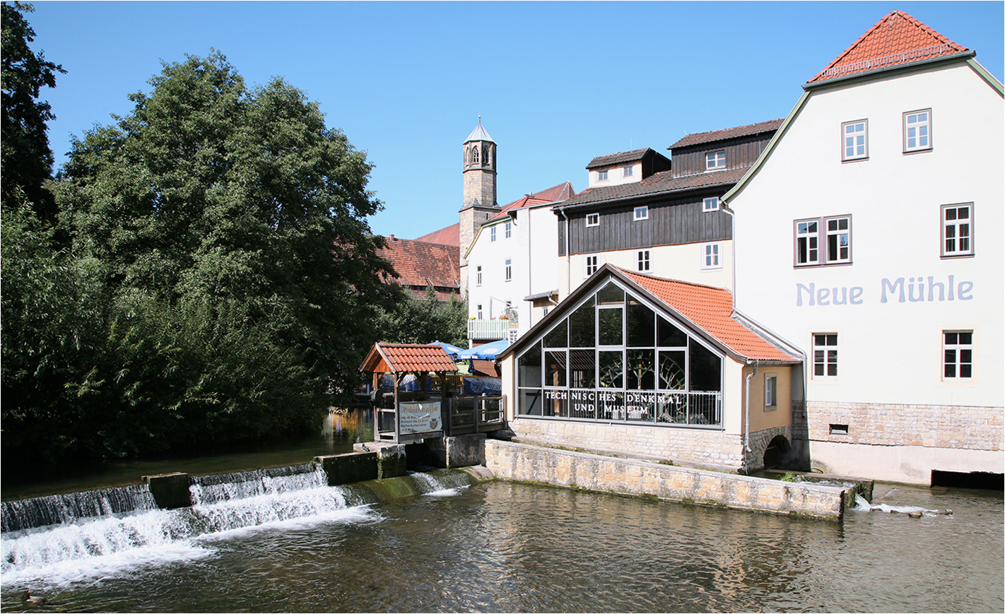 Neue Mühle Erfurt