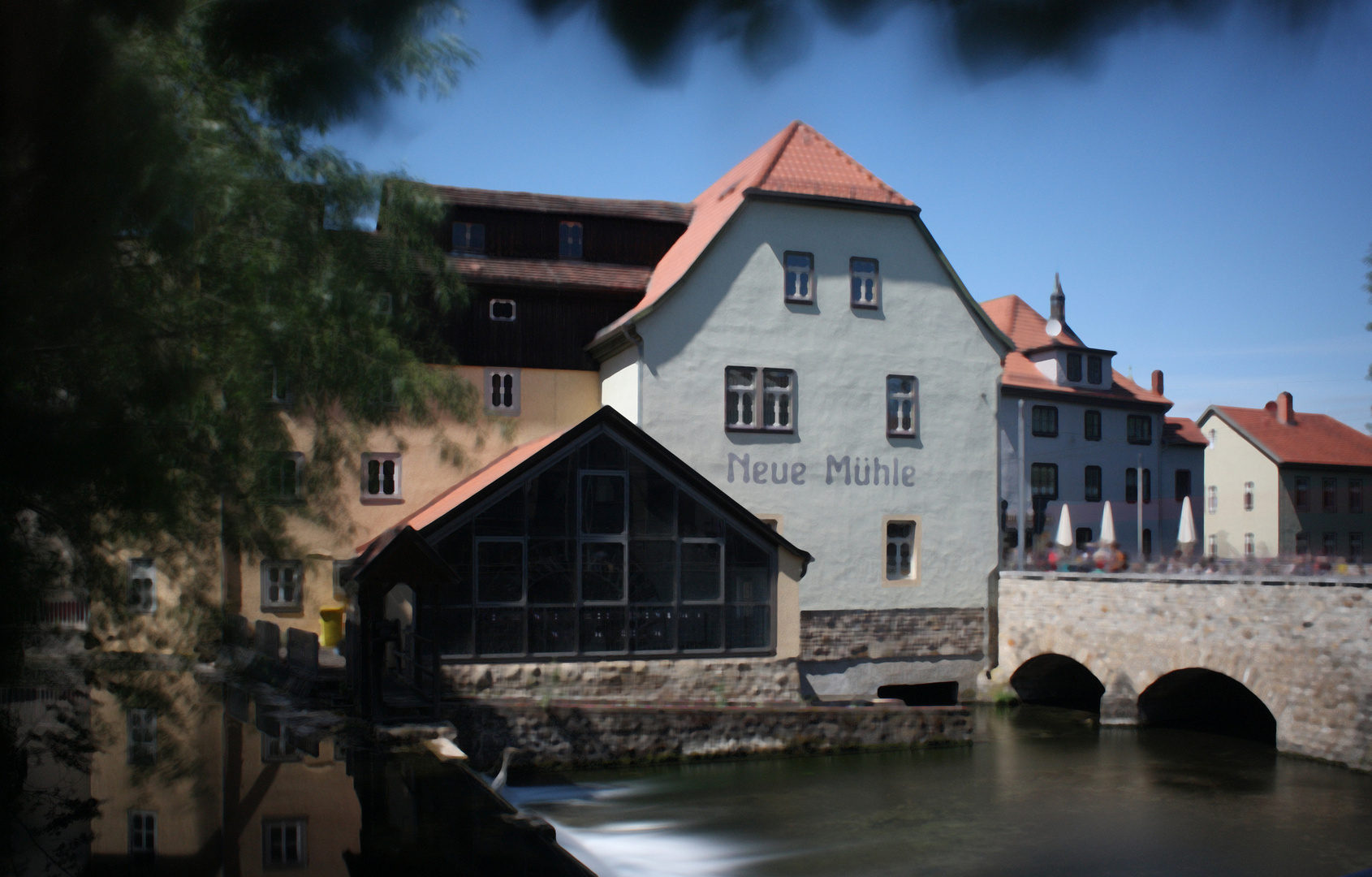 Neue Mühle Erfurt