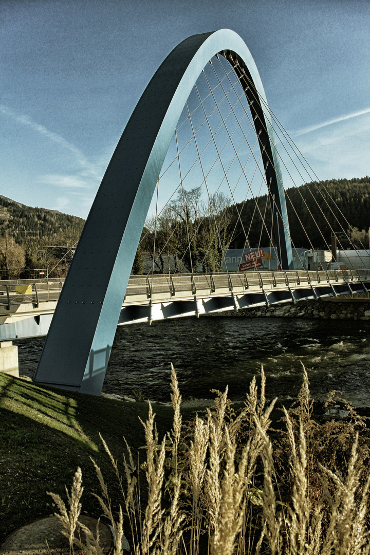 Neue Murbrücke