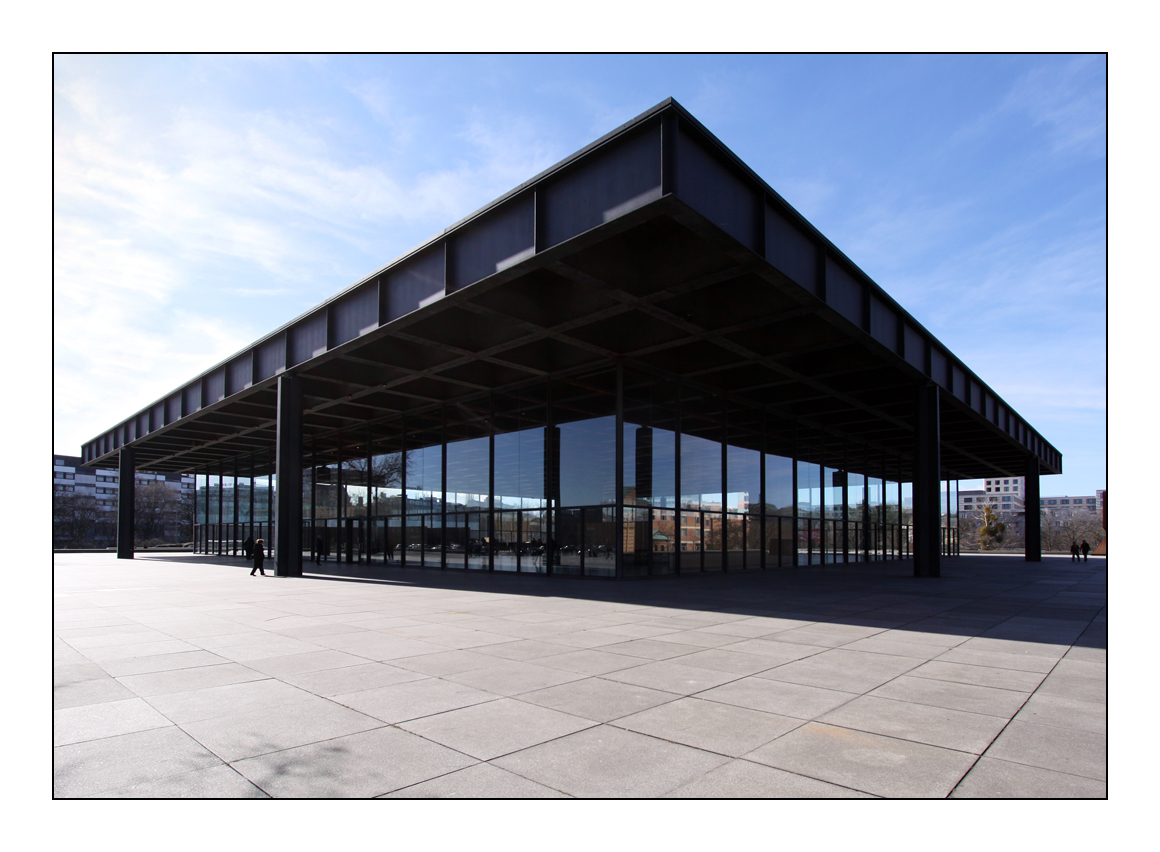 Neue Nationalgalerie