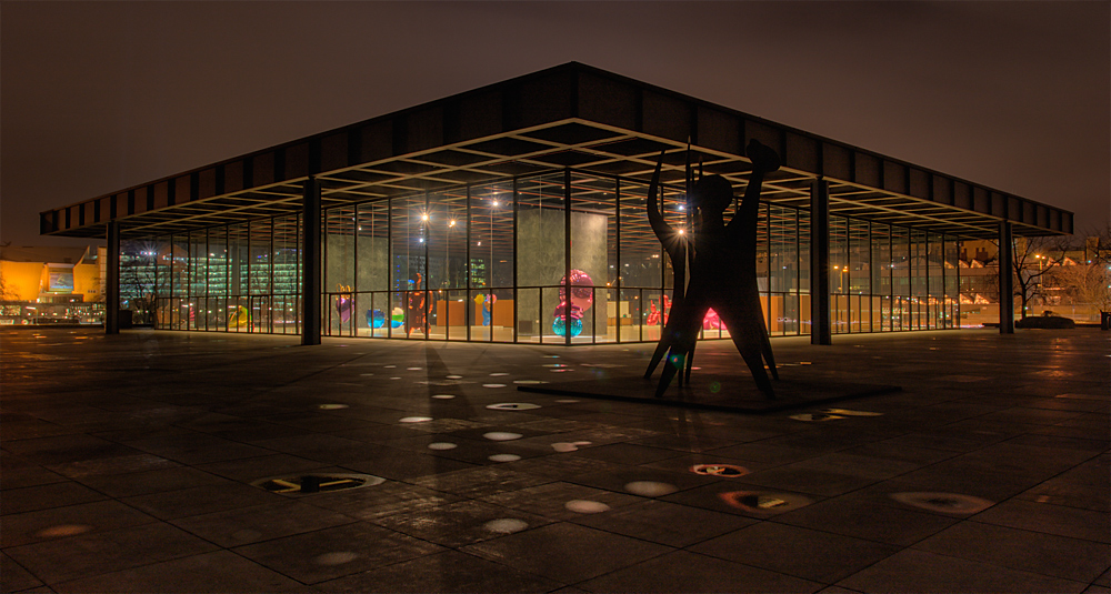 Neue Nationalgalerie