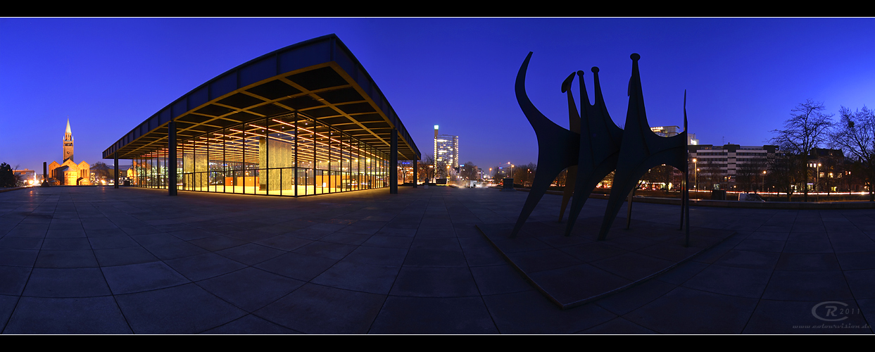 Neue Nationalgalerie