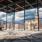 Neue Nationalgalerie auf St. Matthäus