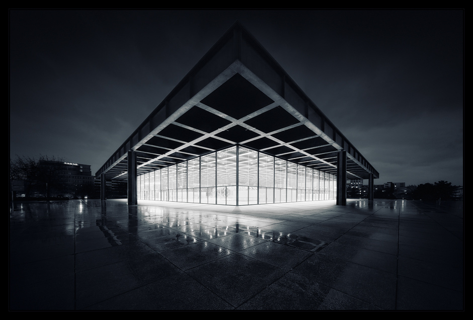 Neue Nationalgalerie