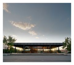 Neue Nationalgalerie Berlin