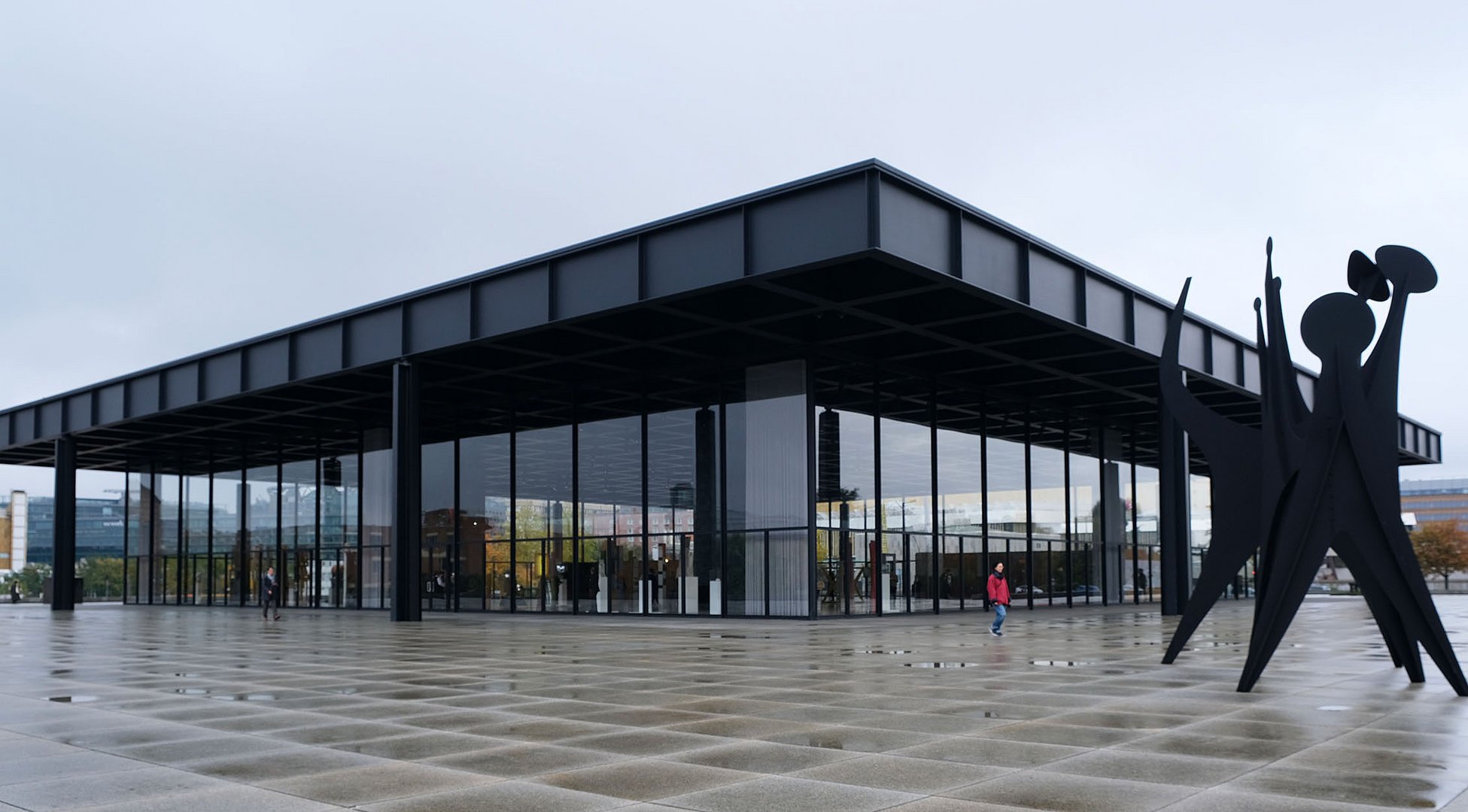 Neue Nationalgalerie Berlin