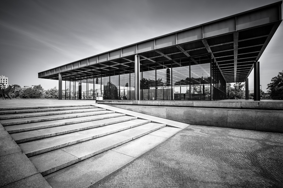 Neue Nationalgalerie - Berlin -