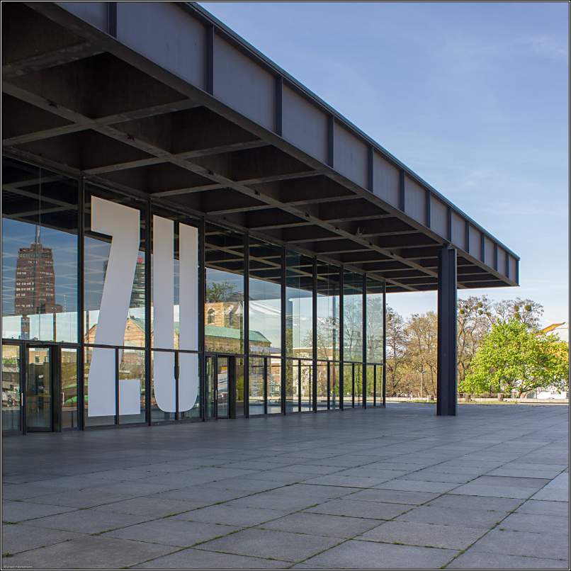 Neue Nationalgalerie Berlin