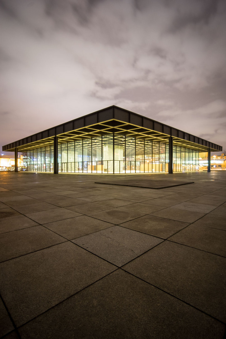 Neue Nationalgalerie