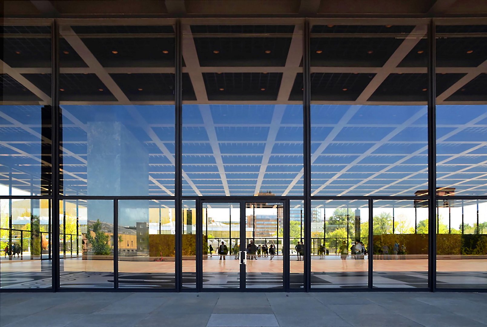 Neue Nationalgalerie I