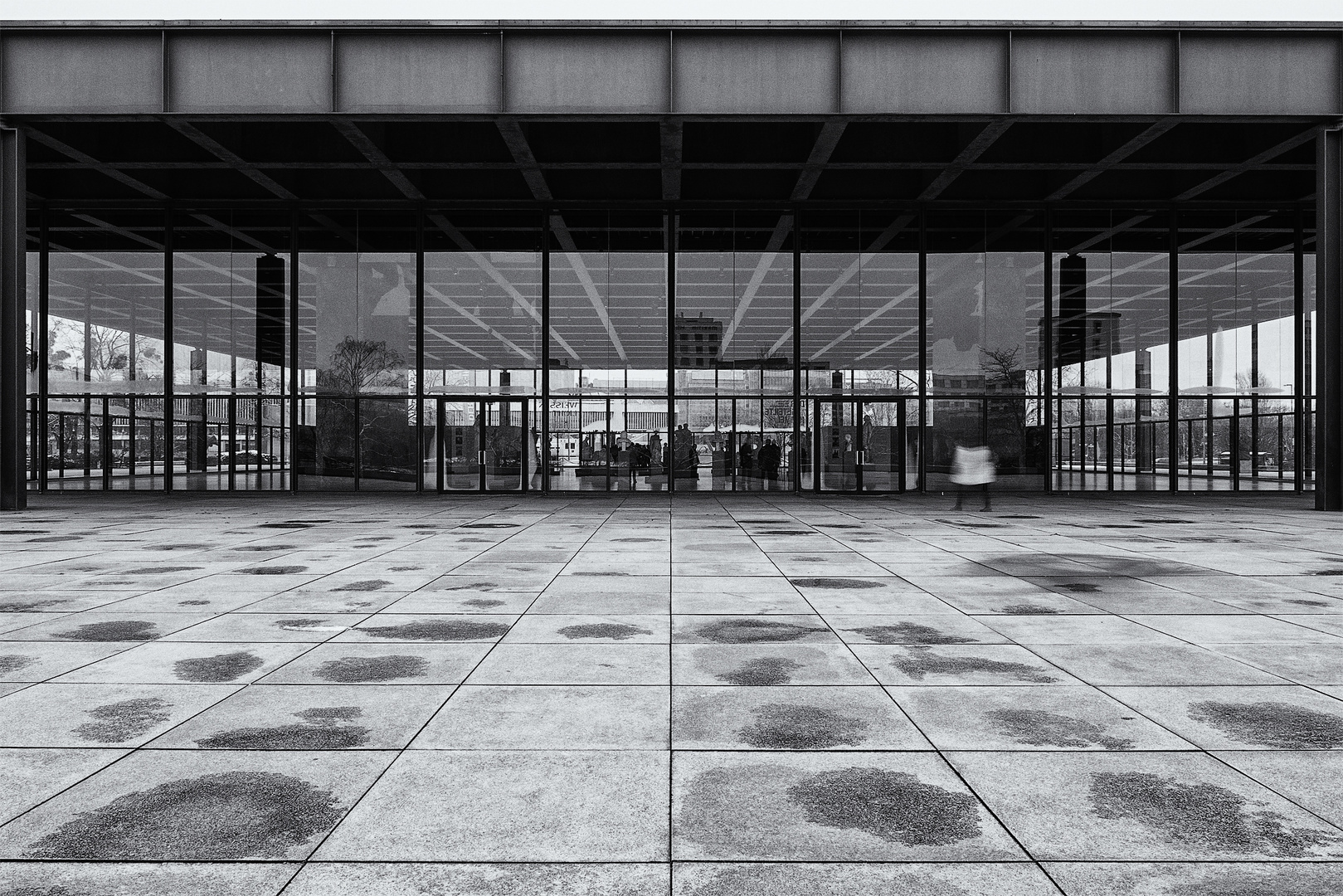 Neue Nationalgalerie II