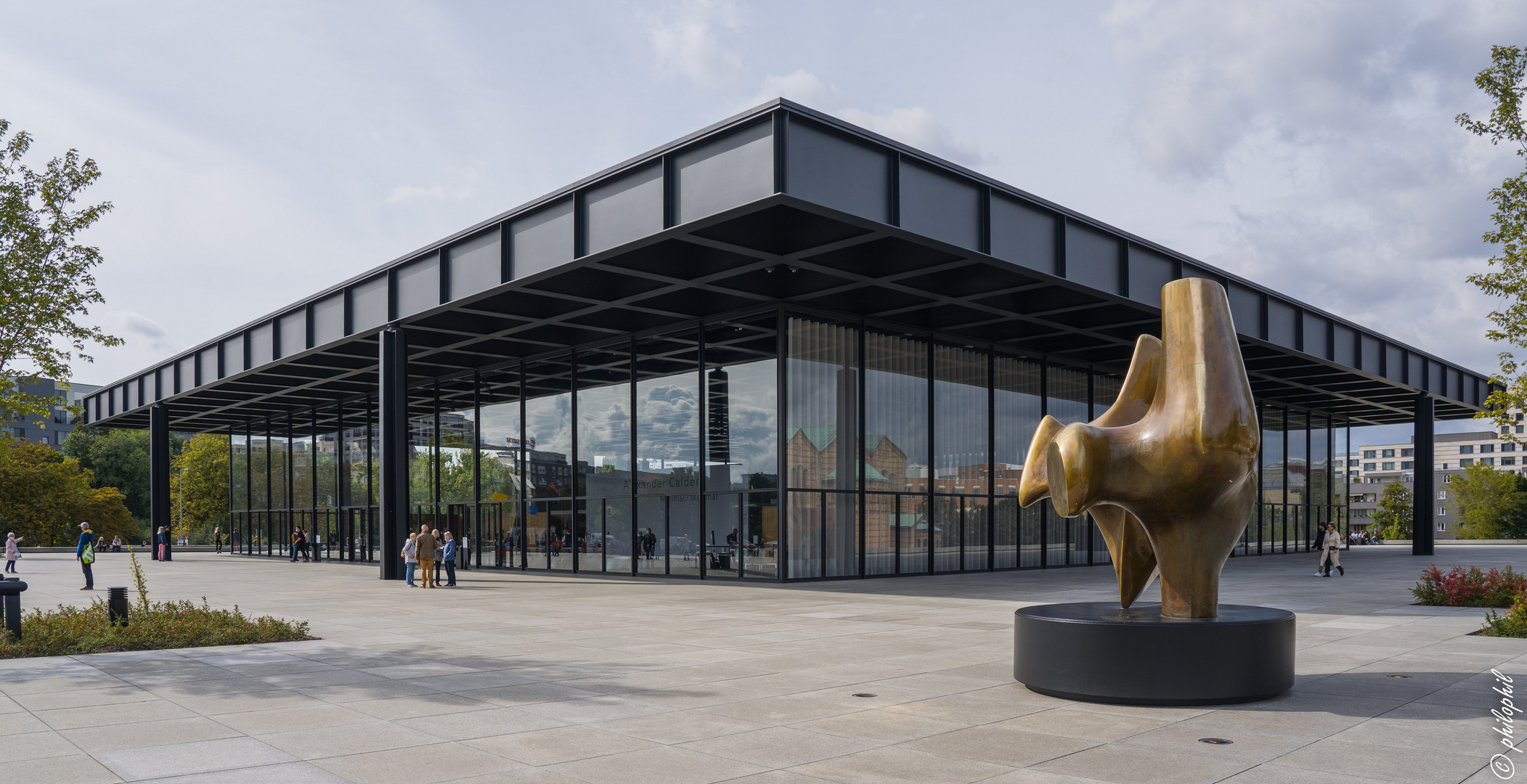 Neue Nationalgalerie Neu