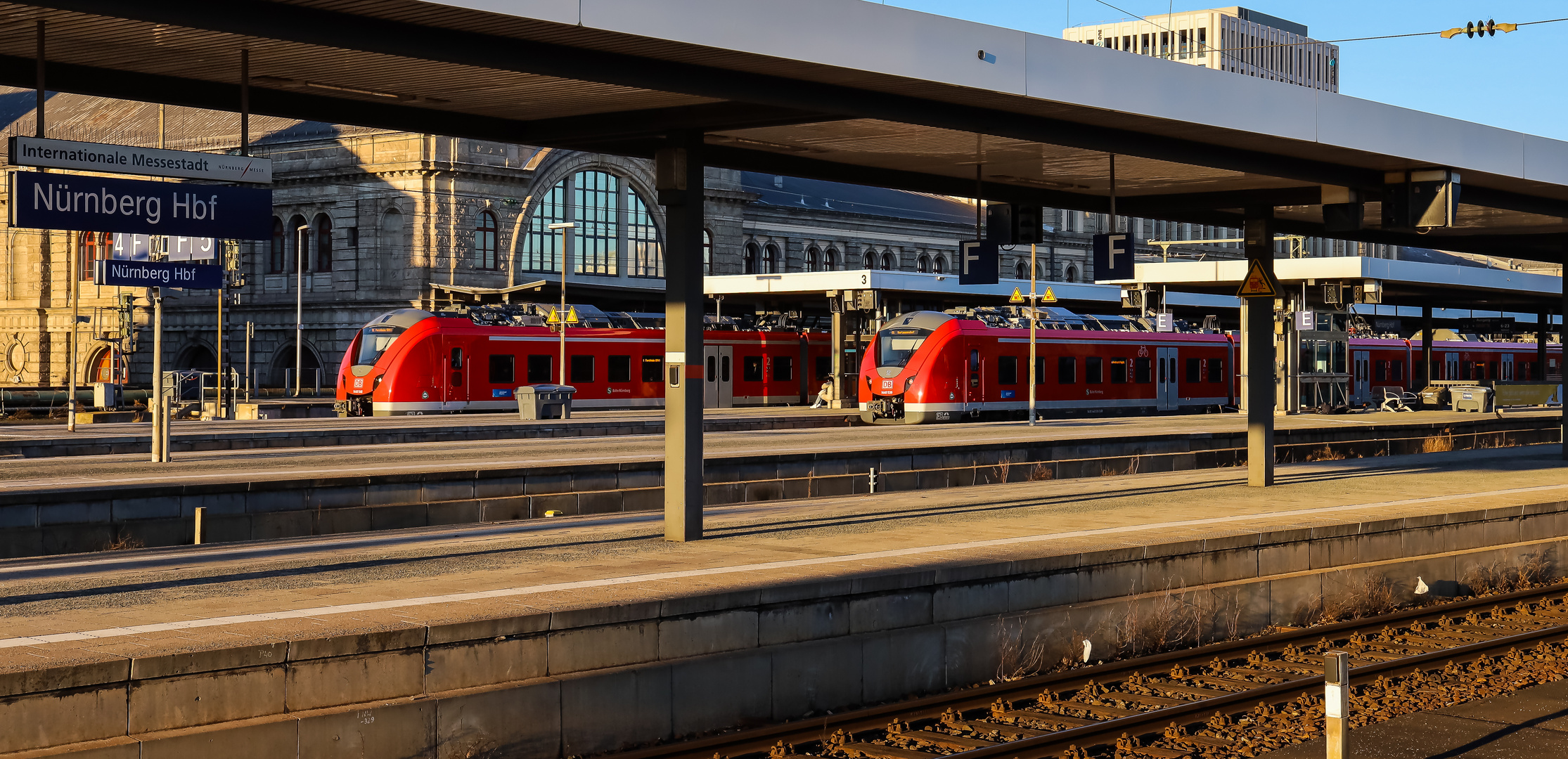 Neue Noris-S-Bahn (3 von 3)