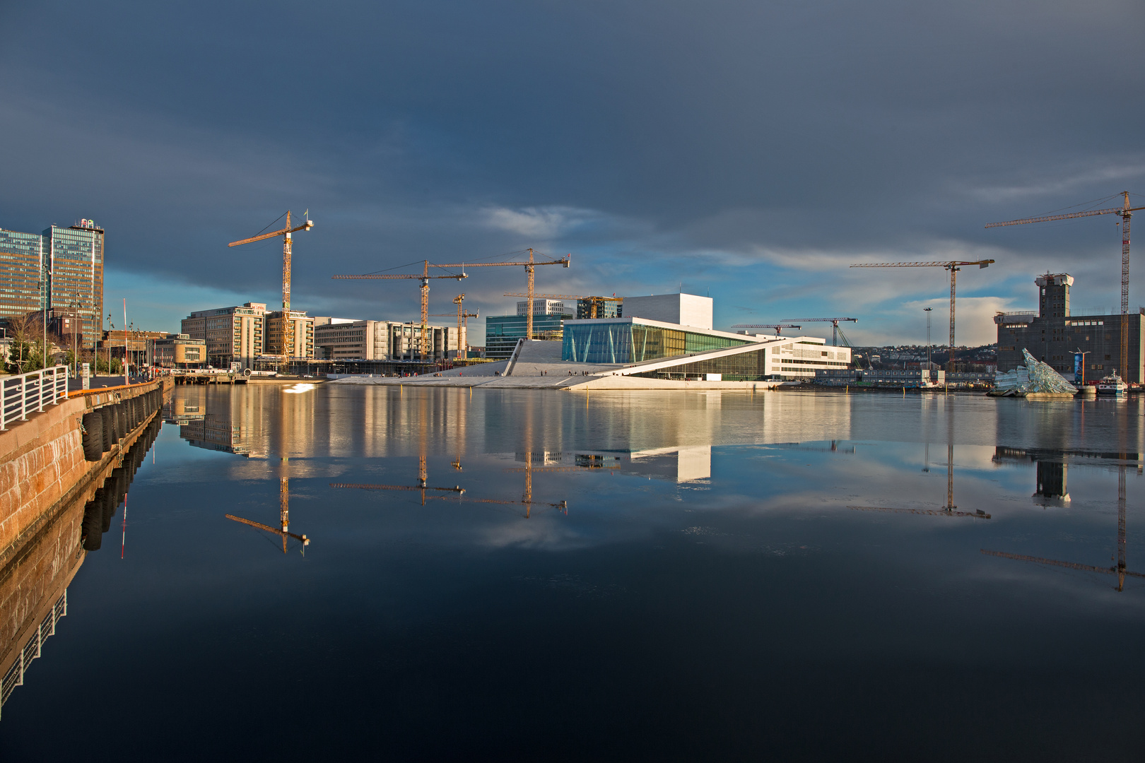 Neue Oper in Oslo