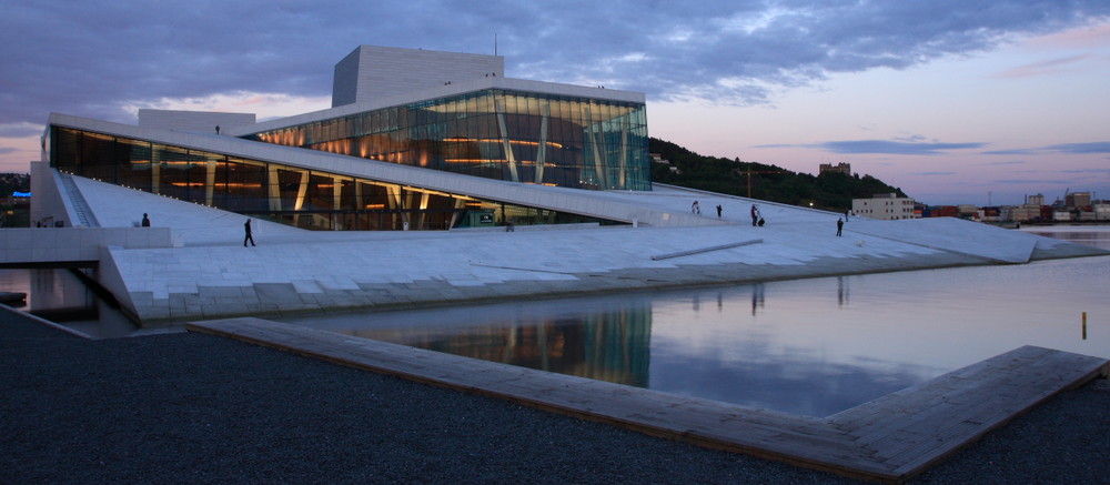 Neue Oper Oslo