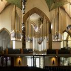 Neue Orgel in Stuttgarter Stiftskirche