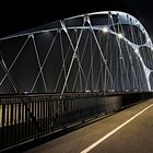 Neue Osthafenbrücke Frankfurt