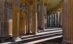 Neue Palais in Potsdam 