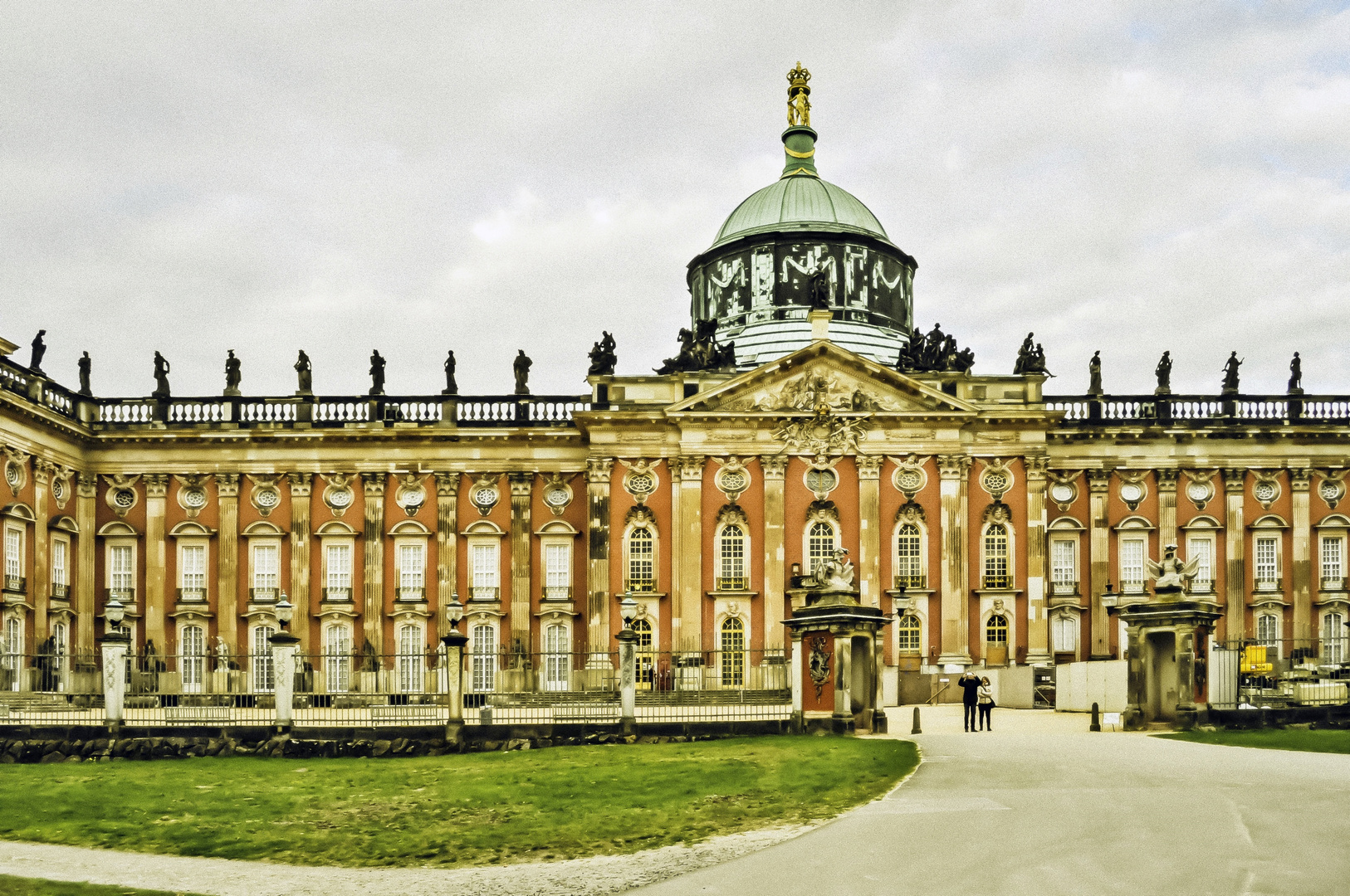 Neue Palais in Potsdam