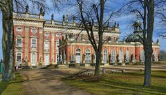 Neue Palais in Potsdam