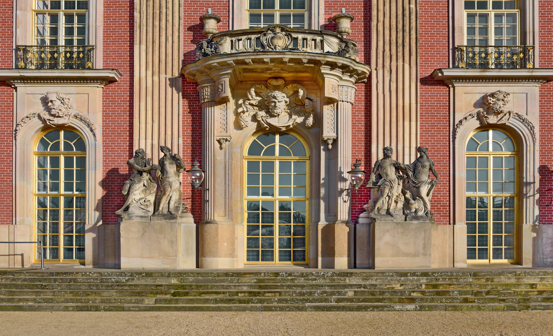 Neue Palais in Potsdam 