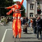 neue personelle Ausstattung zur Regelung des Straßenverkehrs