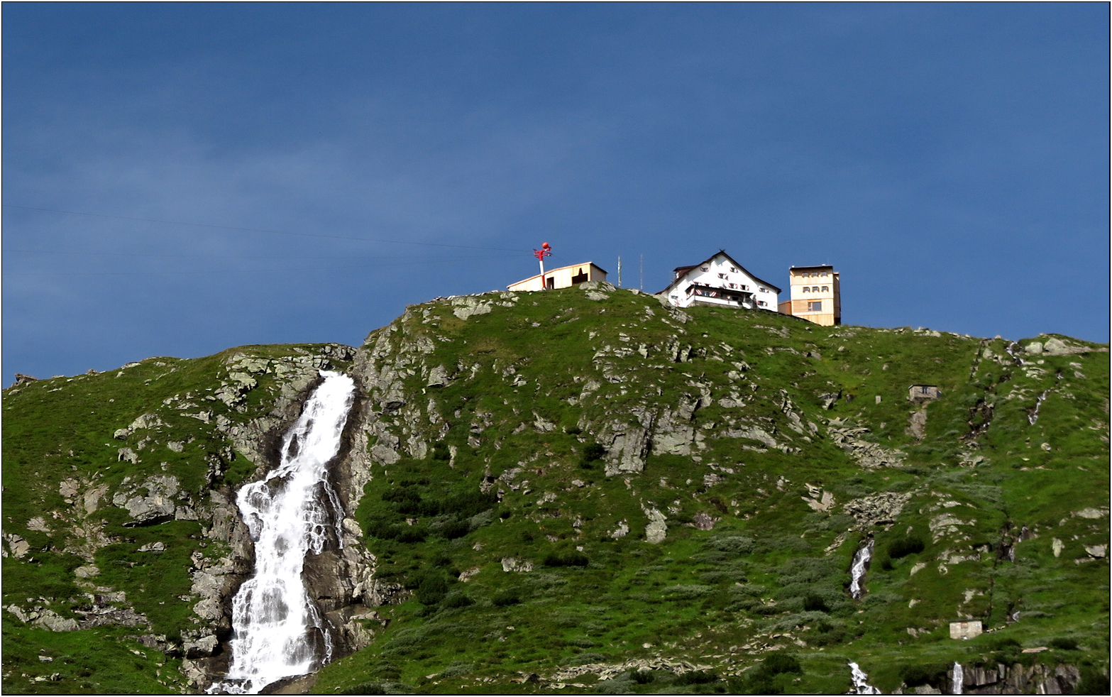 Neue Regensburger Hütte