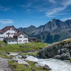 Neue Regensburger Hütte Stubaital