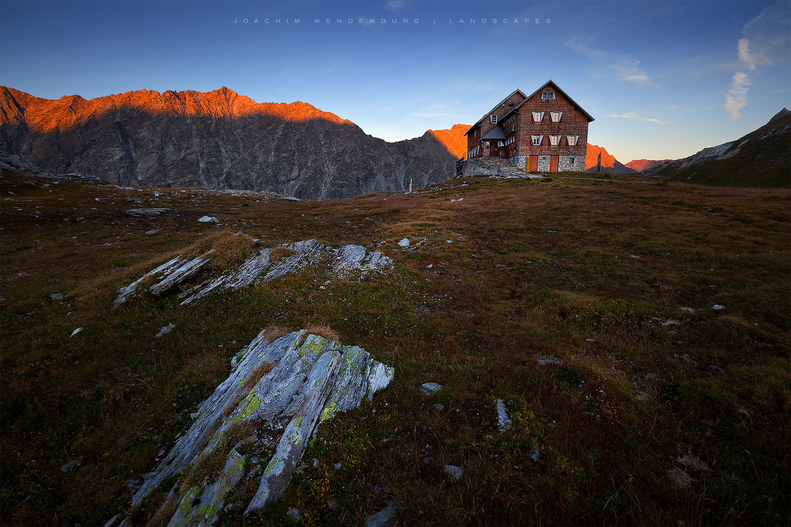 Neue Reichenberger Hütte