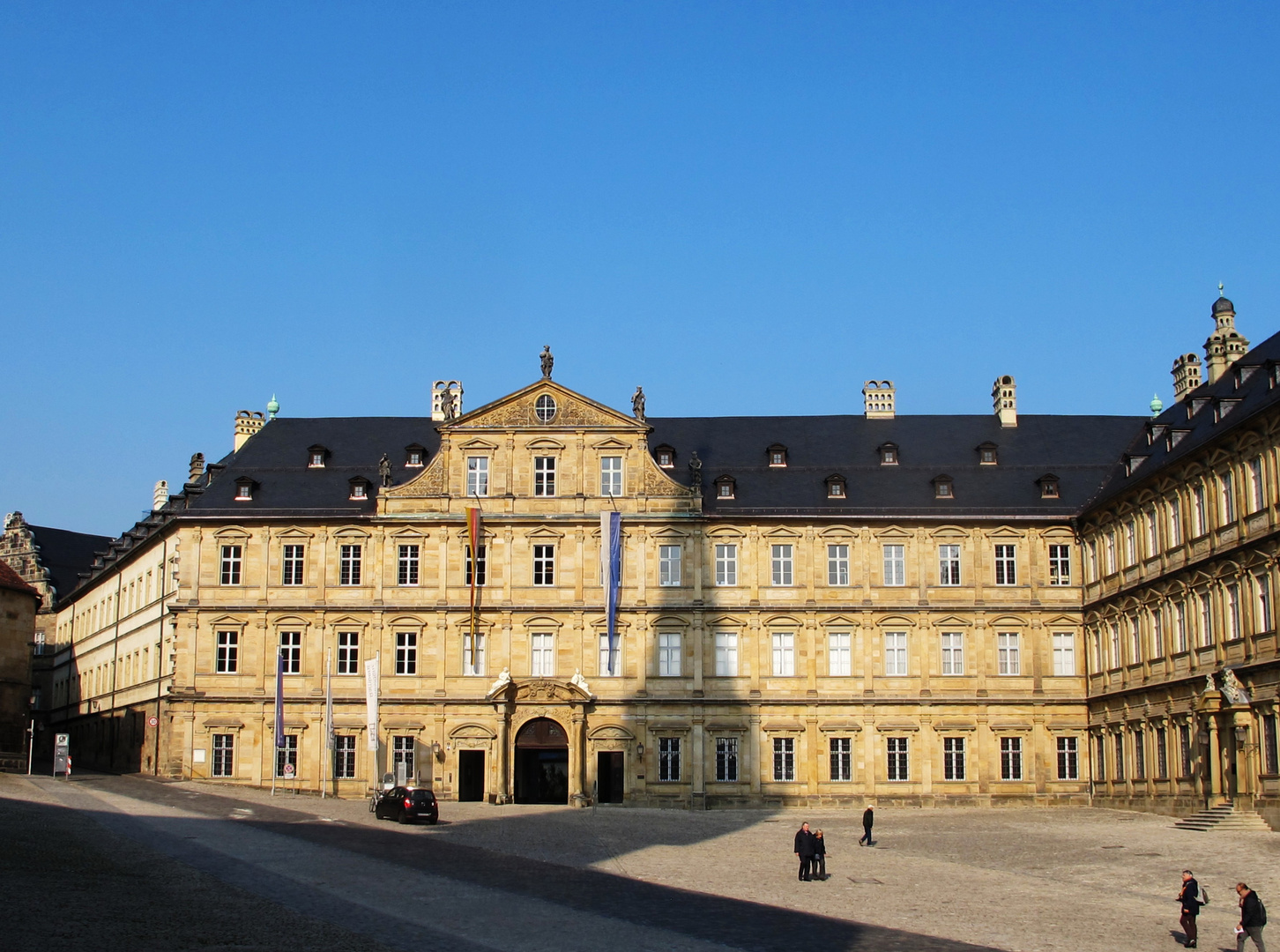 Neue Residenz Bamberg