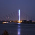 Neue Rheinbrücke Wesel