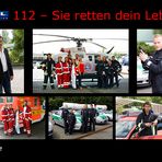 Neue RTL Serie "112 - Sie retten dein Leben"