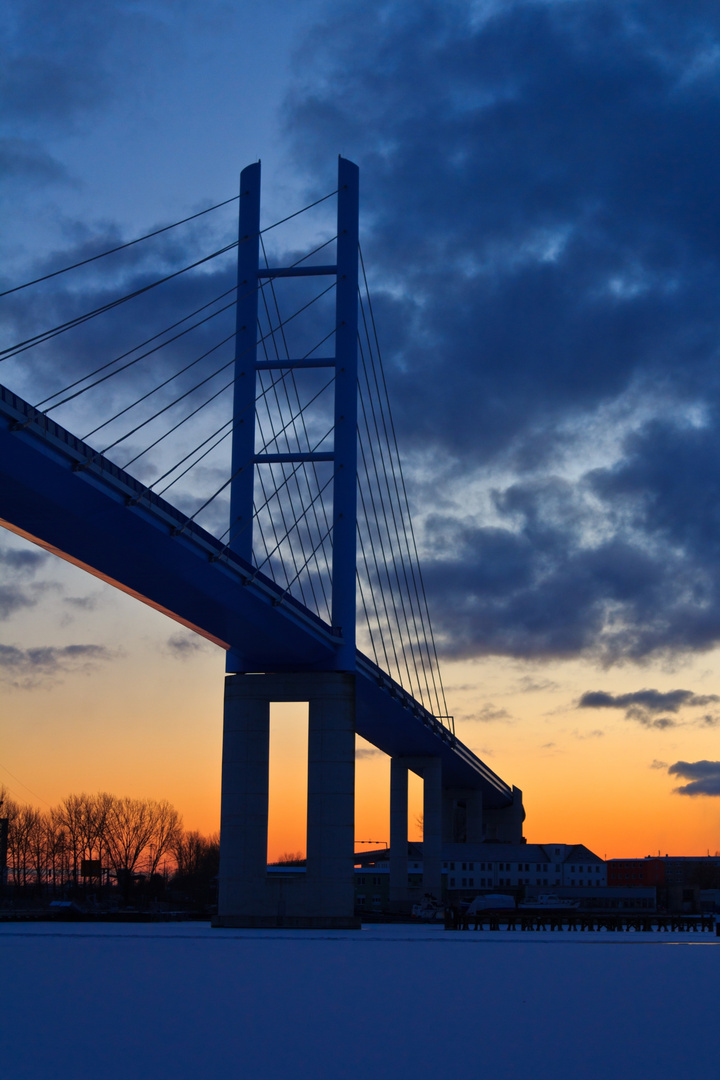 Neue Rügenbrücke