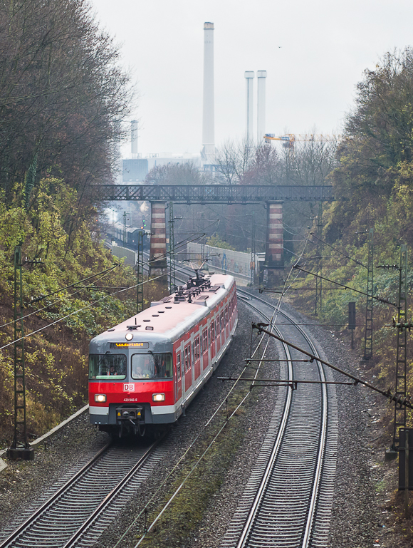 "Neue" S-Bahn