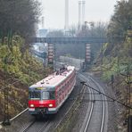 "Neue" S-Bahn