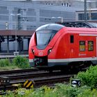 Neue S-Bahn Züge der Deutschen Bahn
