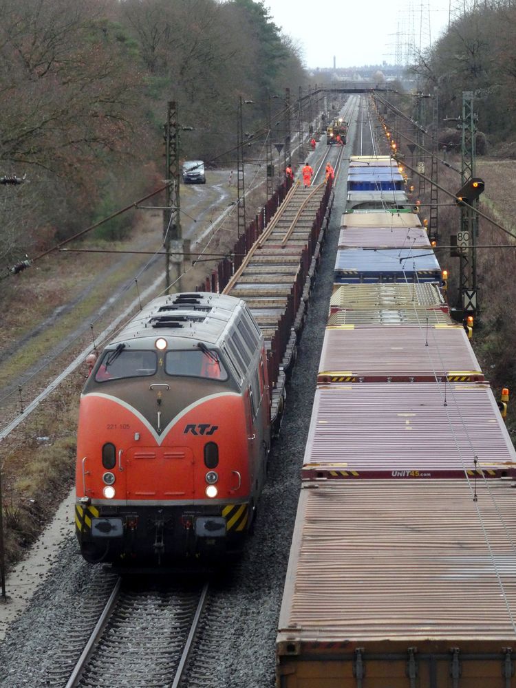 Neue Schienen...... Foto & Bild | eisenbahn, privatbahn, verkehr & fahrzeuge Bilder auf ...