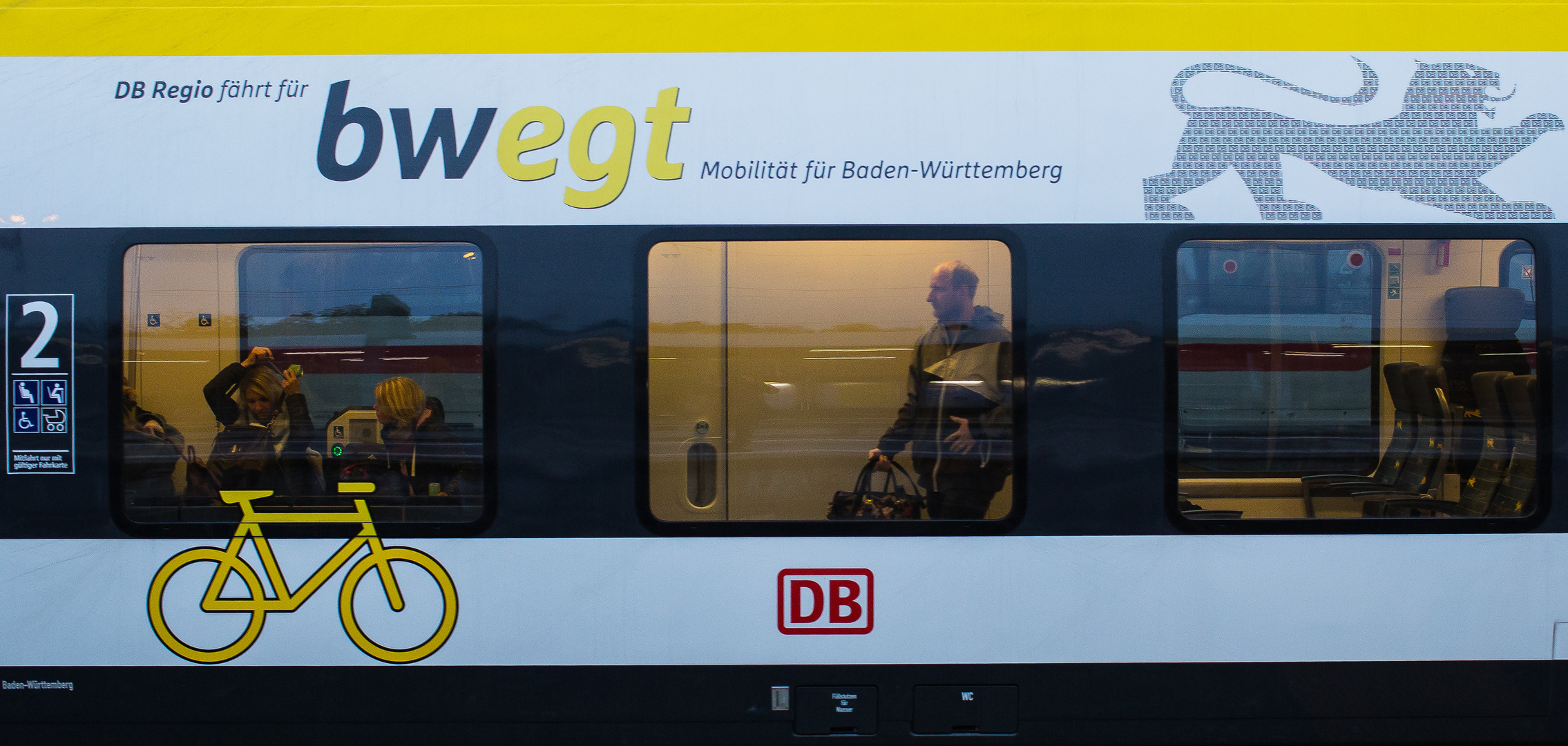 Neue Schreibweise: "BWegt"