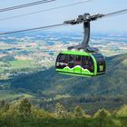 Neue Seilbahn zum Grünberg /Gmunden