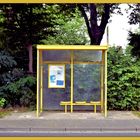 Neue Serie: Bus stop #1