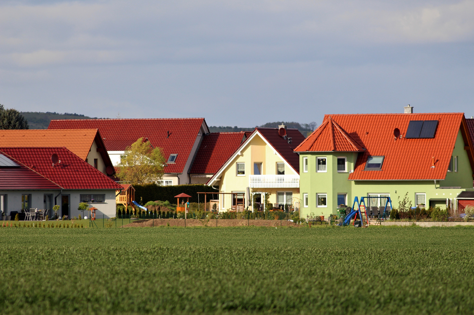 Neue Siedlung