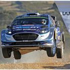 Neue Sieger hat die WRC