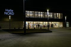 Neue Sporthalle Buxtehude