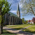 Neue St. Alexander Kirche