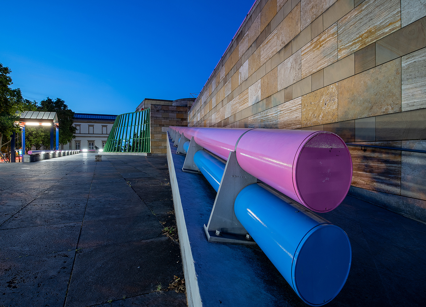 Neue Staatsgalerie Stuttgart