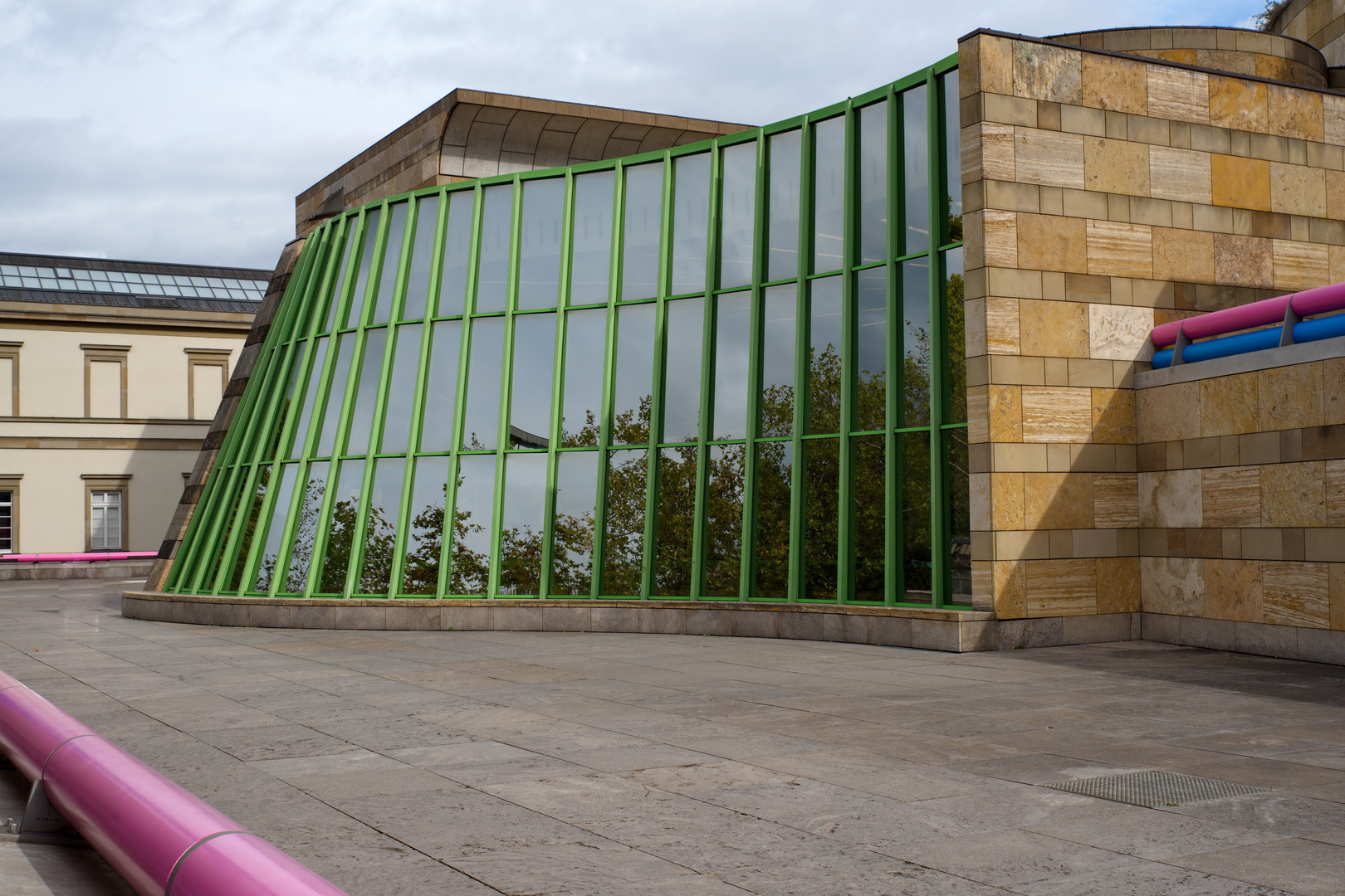 Neue Staatsgalerie Stuttgart