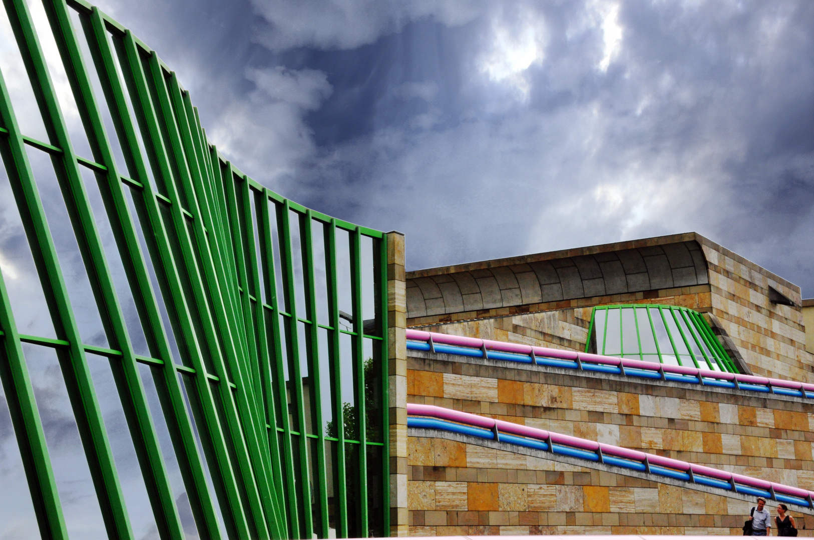 Neue Staatsgalerie Stuttgart